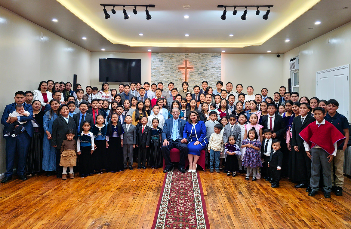 Iglesia Betania - Nuestra Identidad