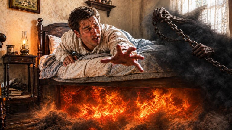 Esto Ya Es Bastante Infierno – Los Demonios Me Están Arrastrando