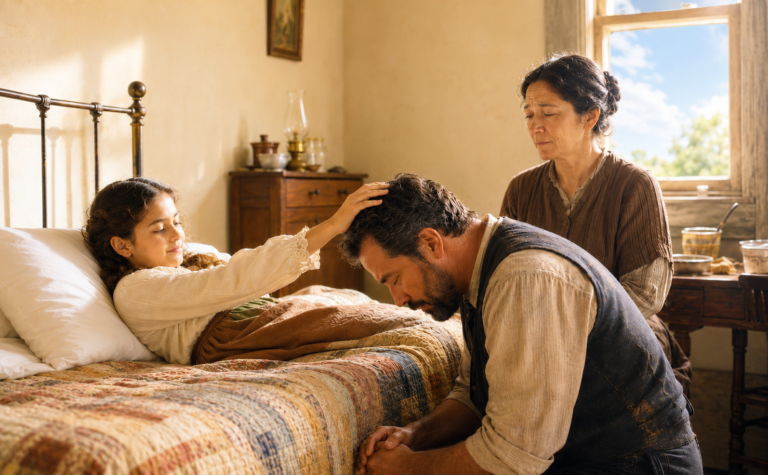 “Jesús, Ten Misericordia de Mi Padre” Fue la oración que hizo la pequeña María
