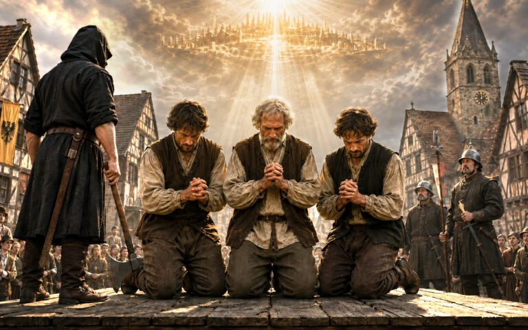 Que Dios Todopoderoso los Bendiga, Mis Amados Hijos y Hermanos en Cristo